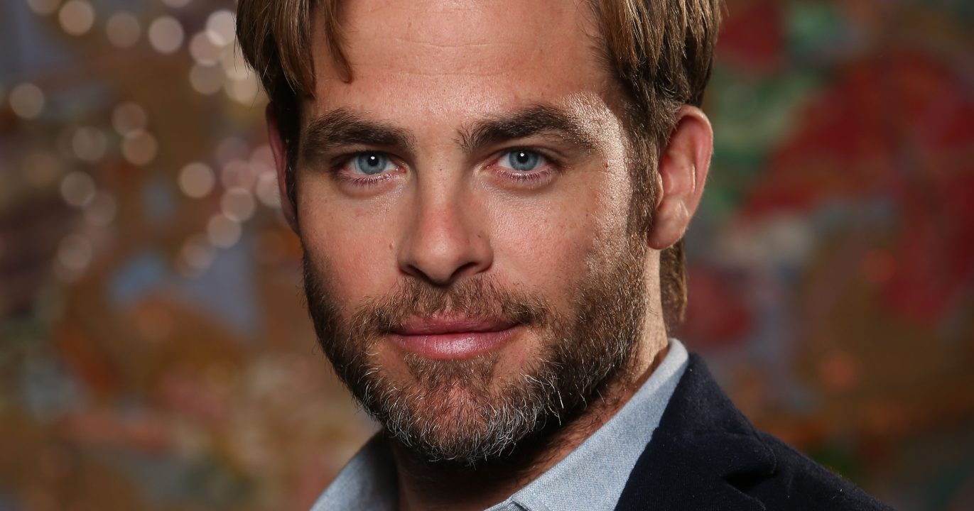 Chris Pine 3