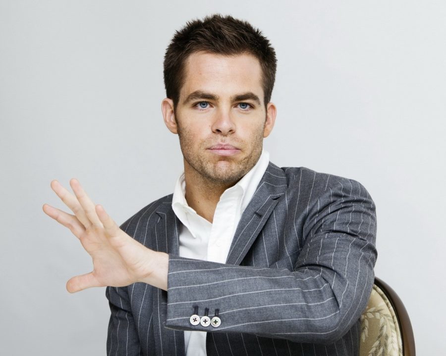 Chris Pine Pics