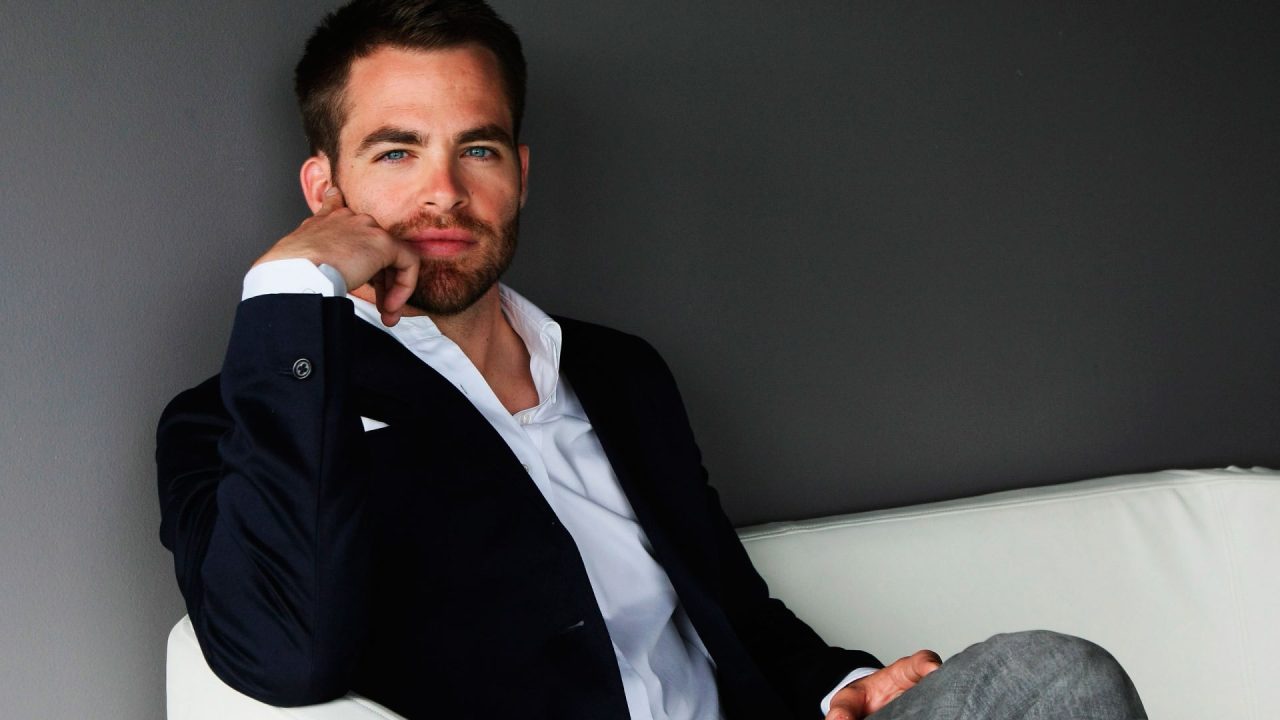 Chris Pine Wallpapers