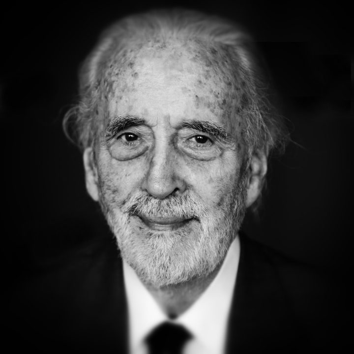 Christopher Lee