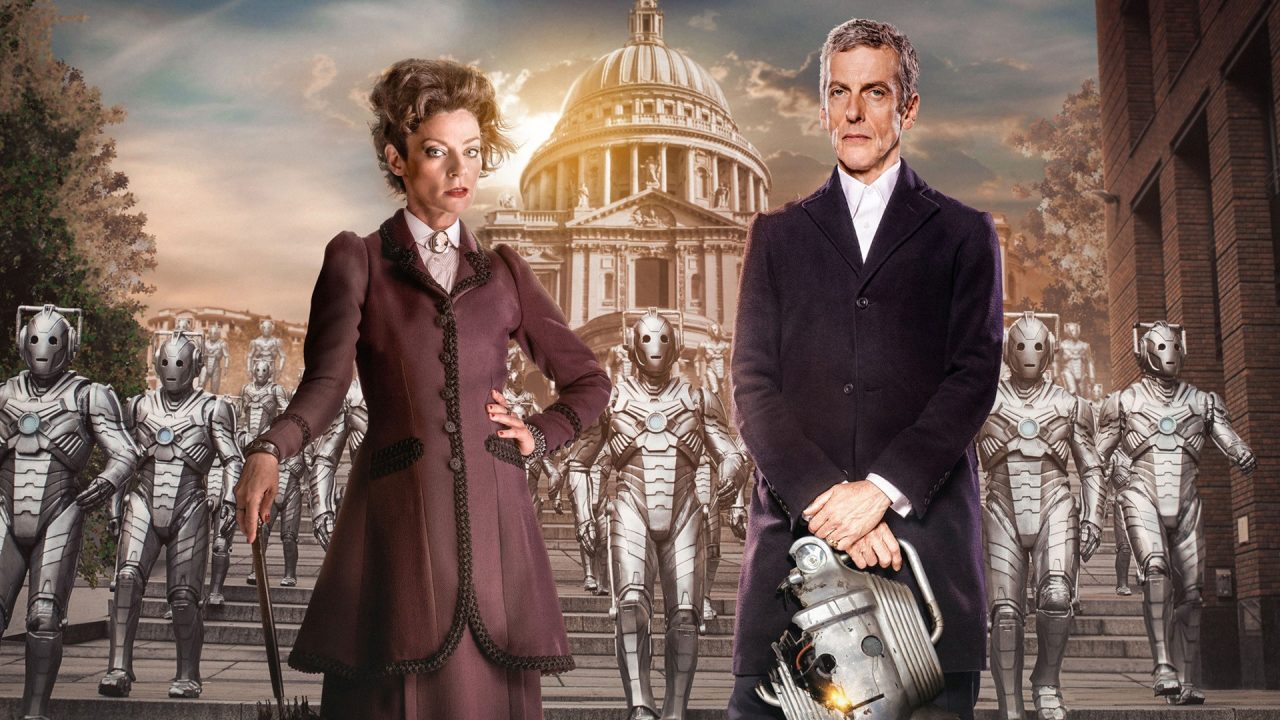 Doctor Who Background Wallpapers