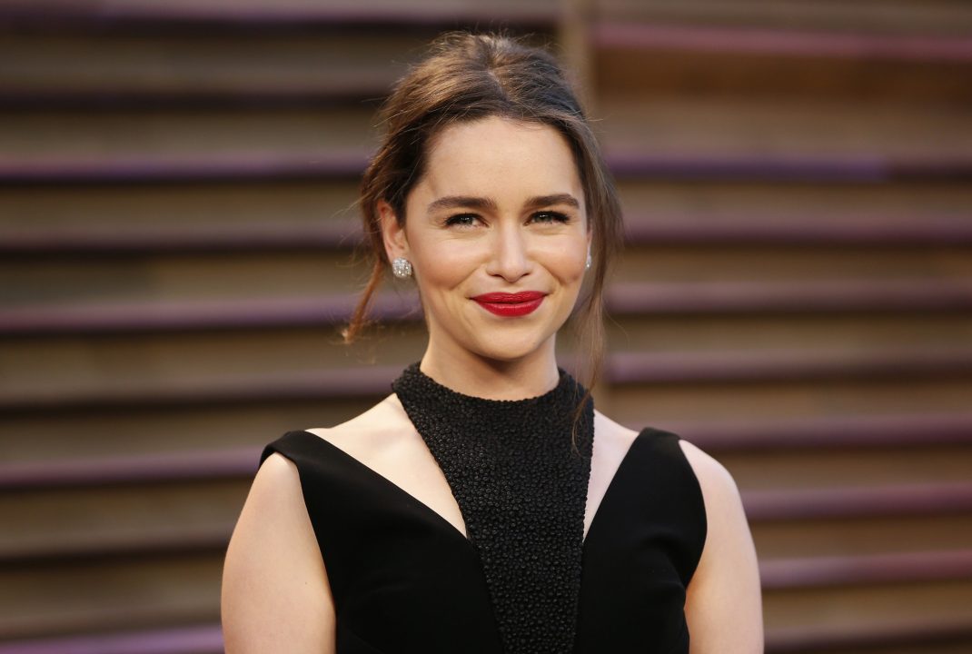 Emilia Clarke Wallpapers 4