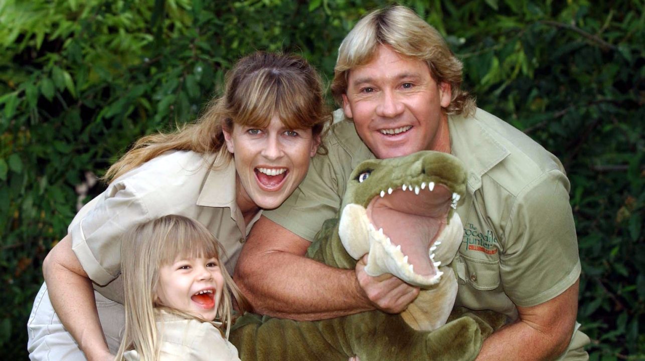 Steve Irwin Pictures