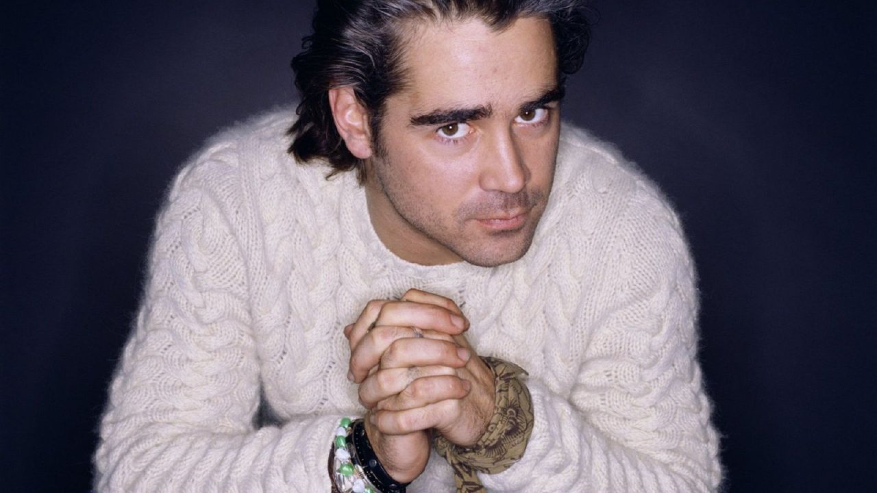 Colin Farrell Computer Wallpapers