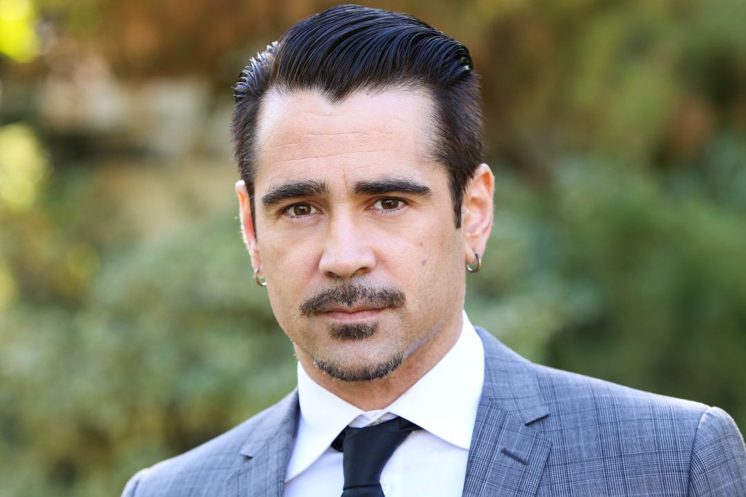 Colin Farrell High Quality Wallpapers