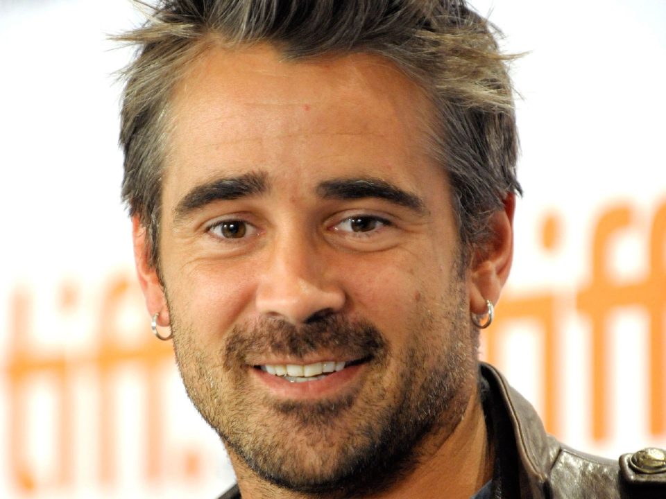 Colin Farrell images