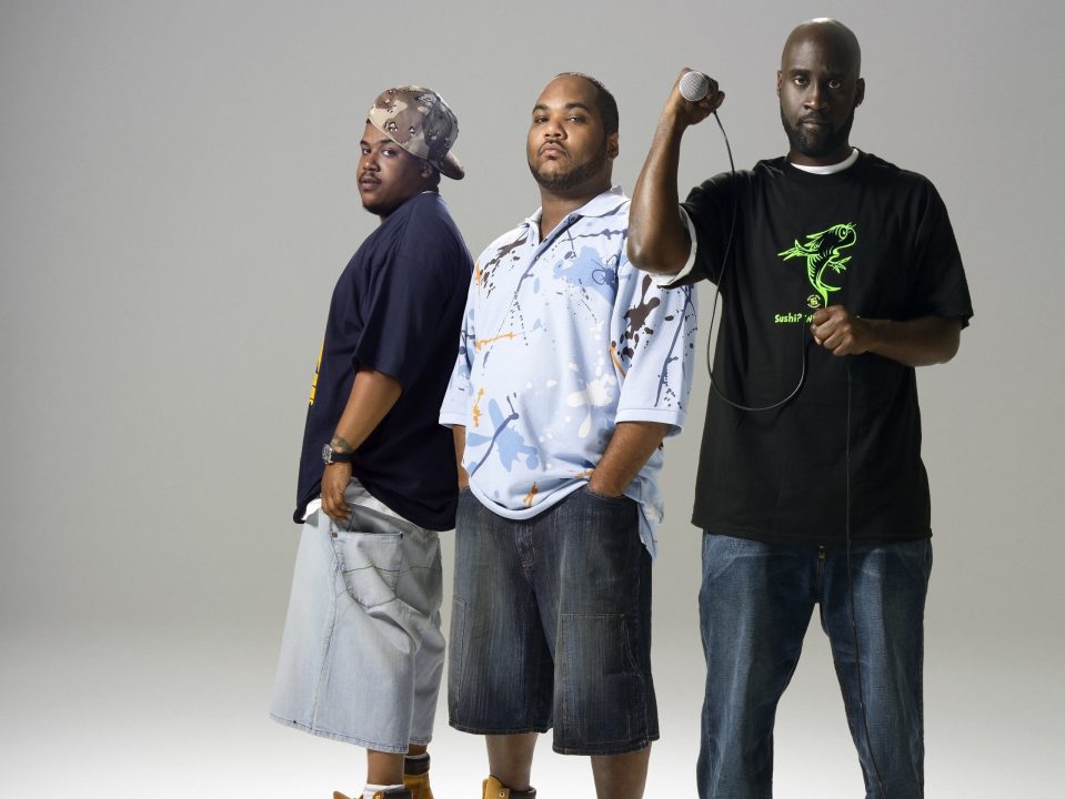 De La Soul Background images