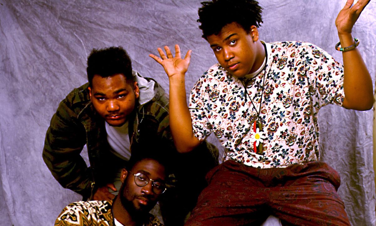 De La Soul Photos