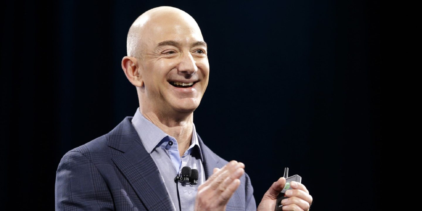 Jeff Bezos HD Wallpapers