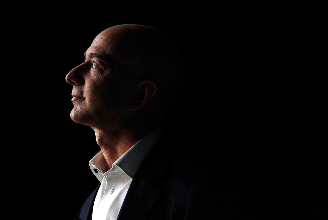 Jeff Bezos Wallpapers 2