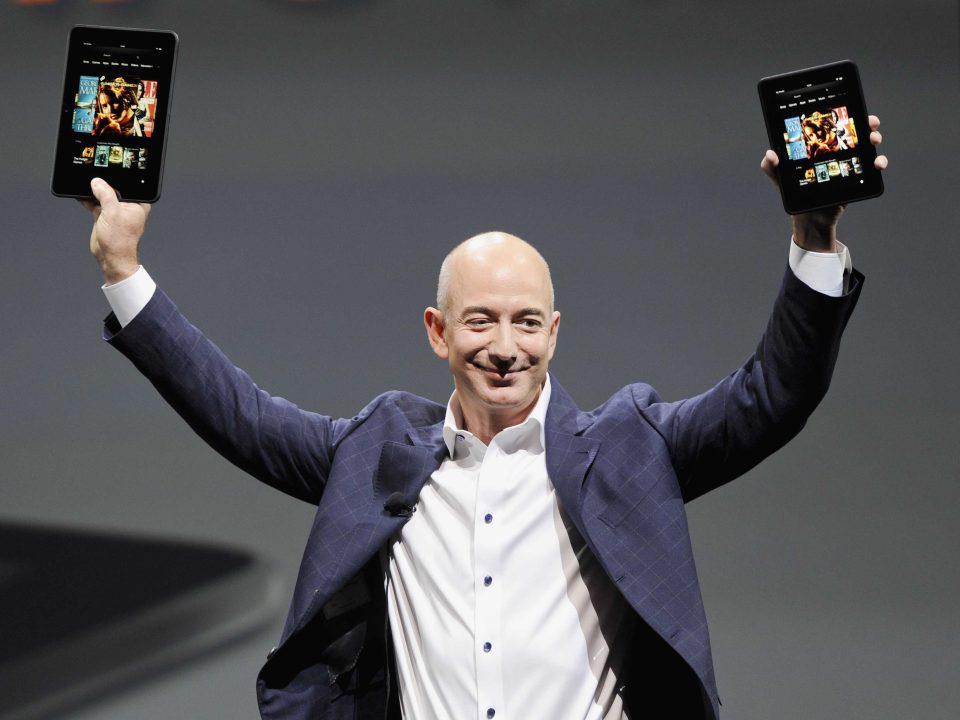 Jeff Bezos Wallpapers 5