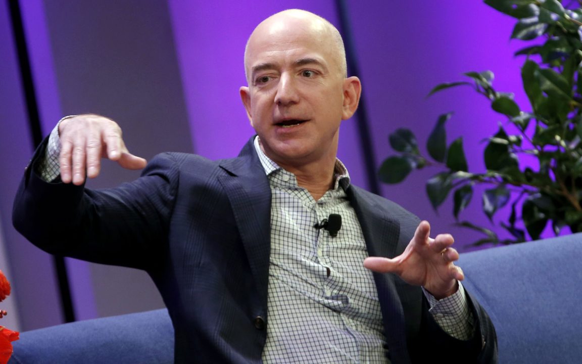 Jeff Bezos Wallpapers 6