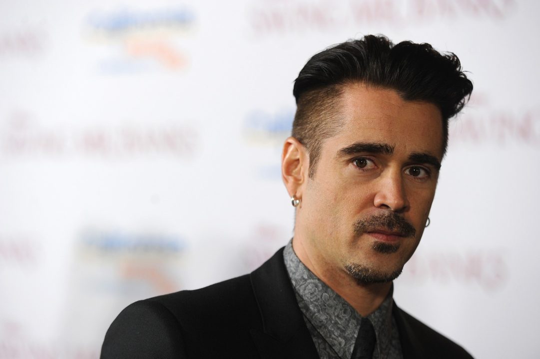 Pictures Of Colin Farrell - Wallpics.Net