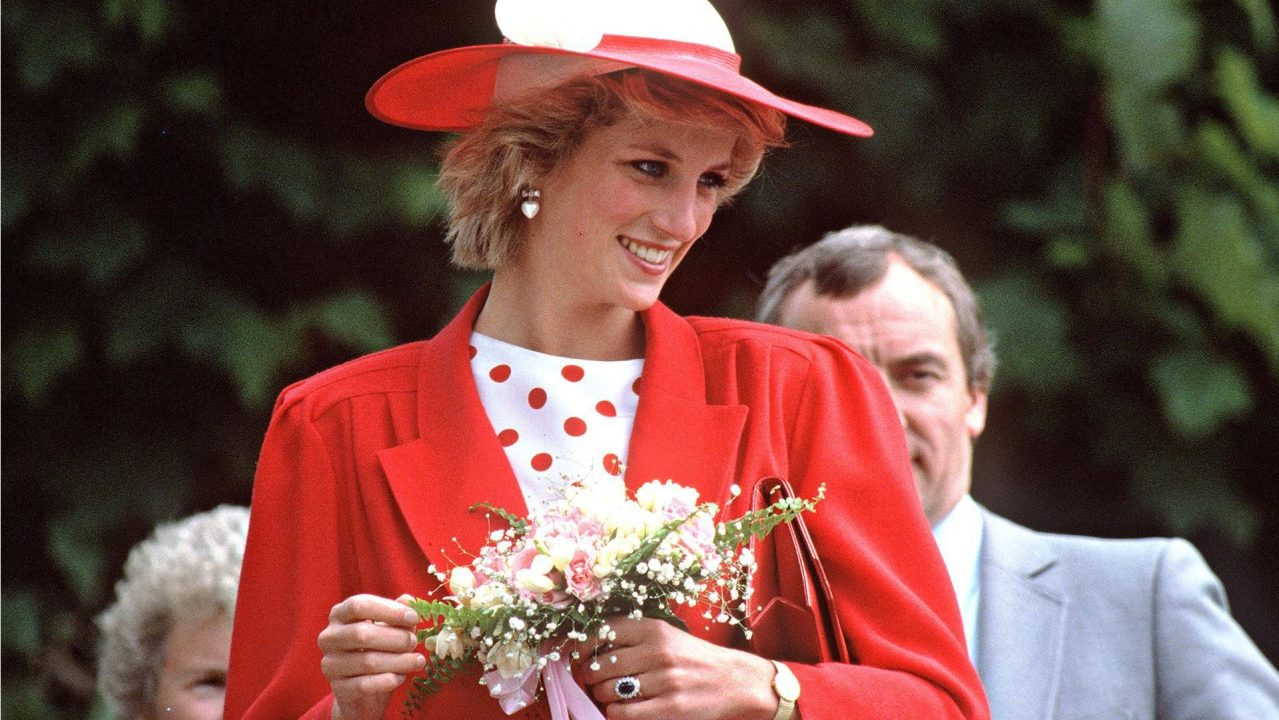 Pictures of Princess Diana