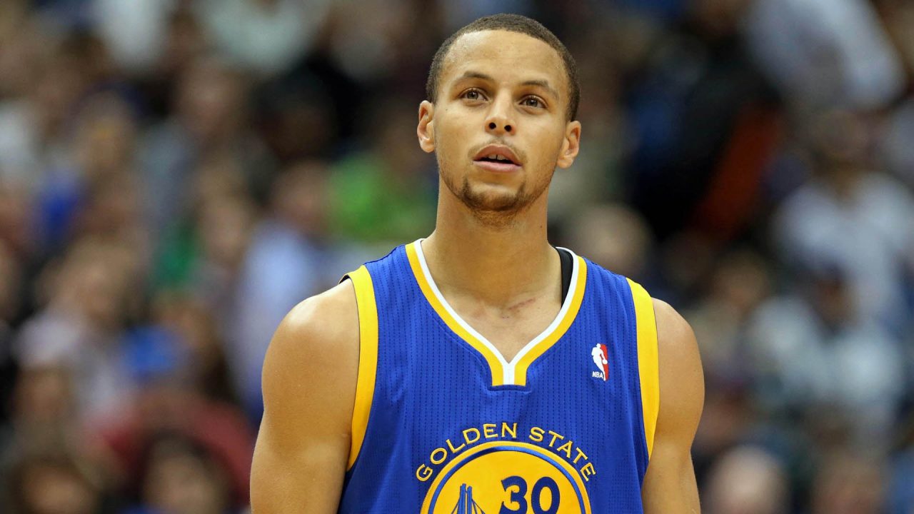 Stephen Curry