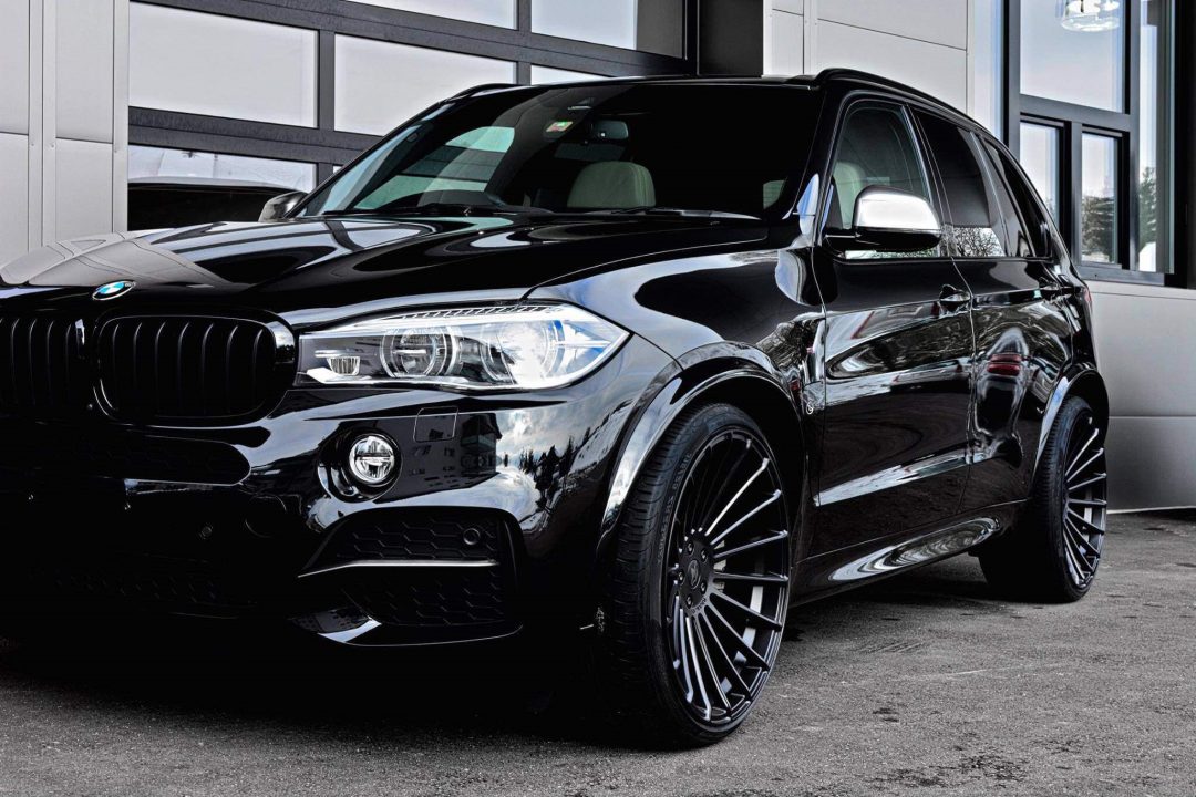 BMW X5 Tuning images