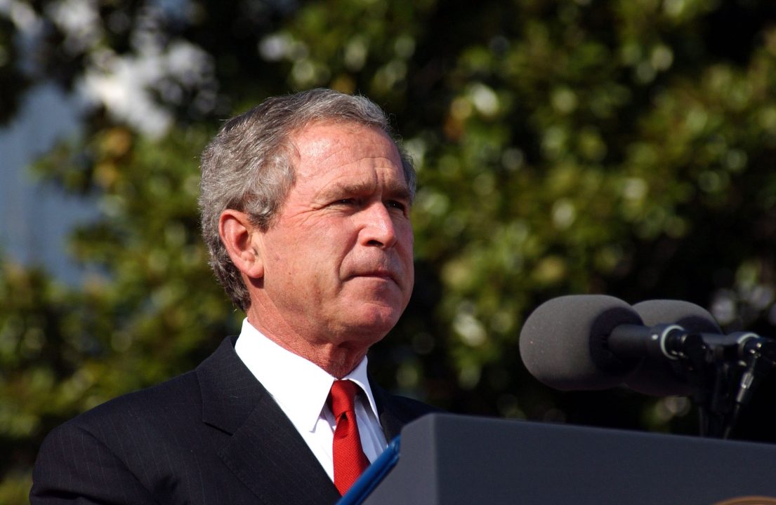 George Bush Photo Gallery