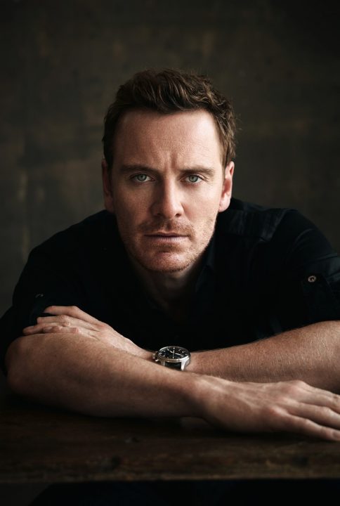 Michael Fassbender Photos