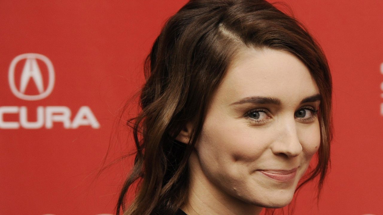 Rooney Mara Face