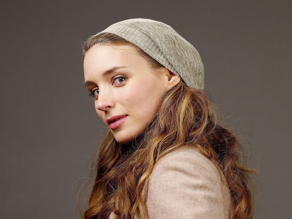 Rooney Mara Free Wallpapers