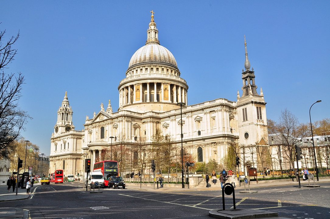 St Pauls Cathedral Gallery