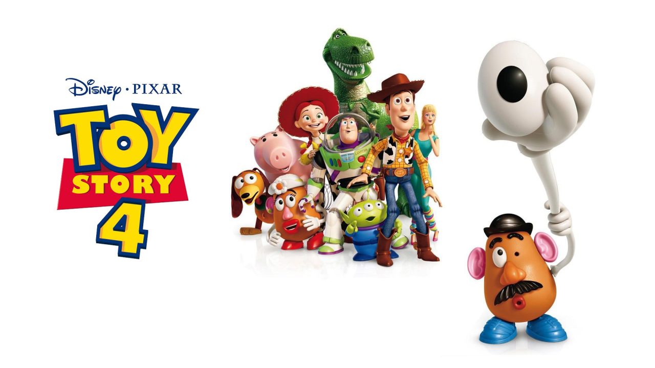 Toy Story 4 Pictures