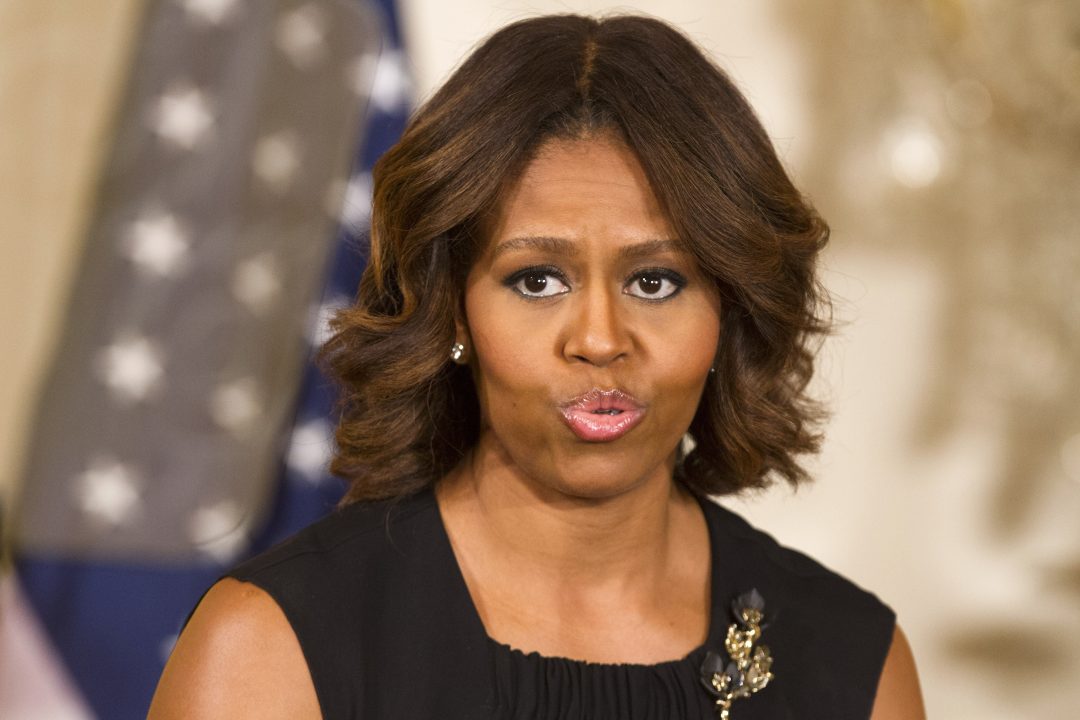 Michelle Obama Computer Wallpapers