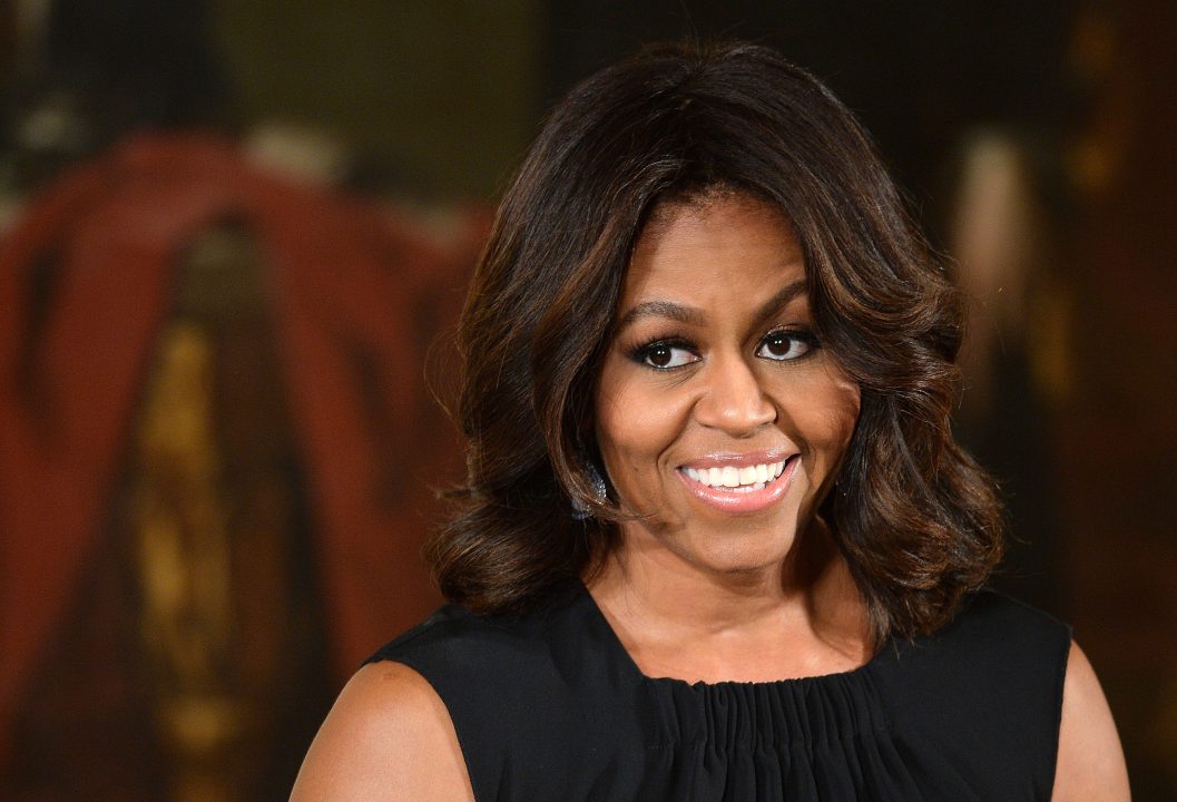 Michelle Obama Full HD