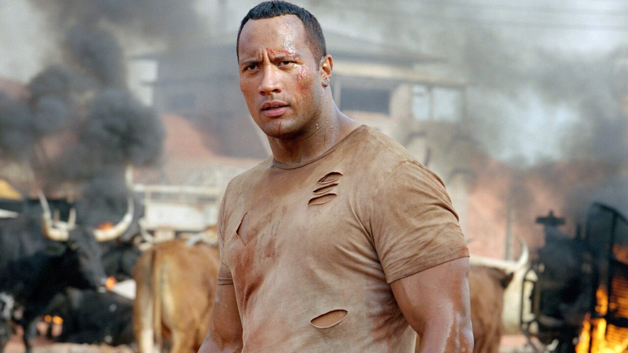 Dwayne Johnson Gallery