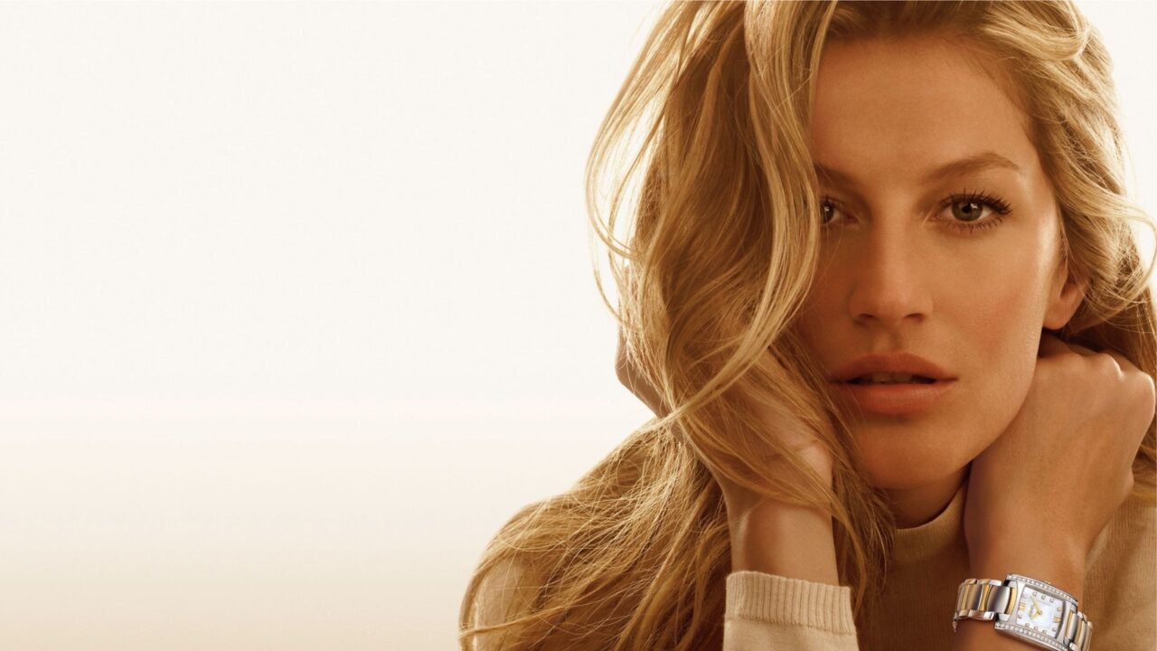 Gisele Bundchen Background images