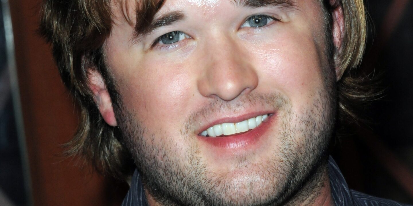 Haley Joel Osment Face