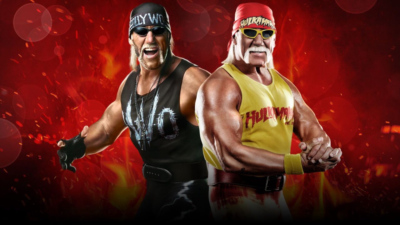 Hulk Hogan Computer Wallpapers