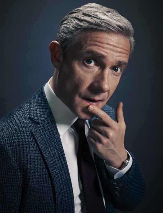 Martin Freeman