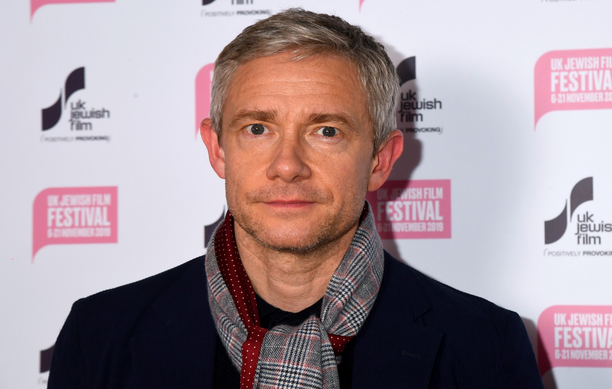 Martin Freeman Background Images - Wallpics.Net