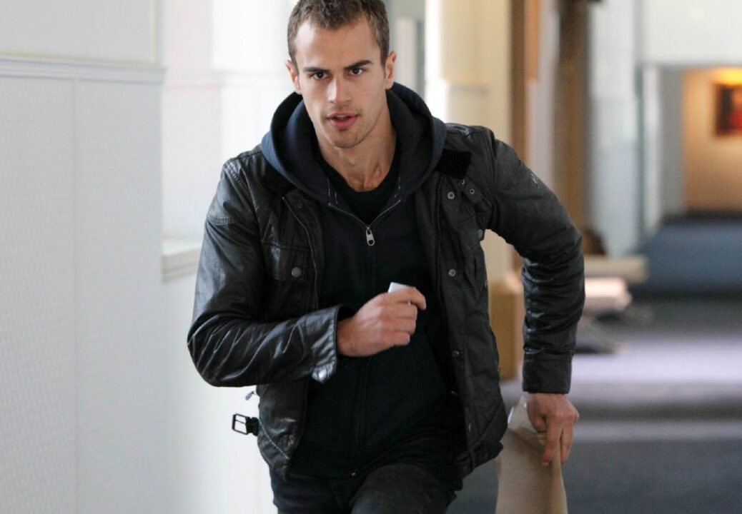 Theo James Photos