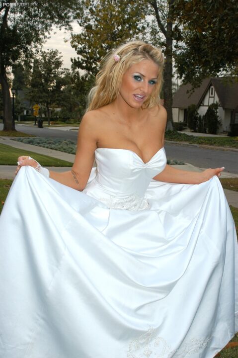 Brooke Belle Wedding Dress