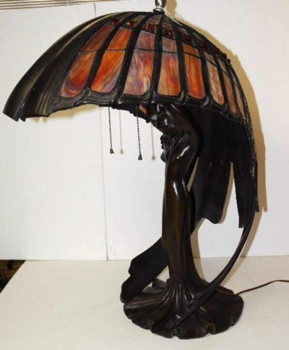 tiffany lamps overstock
