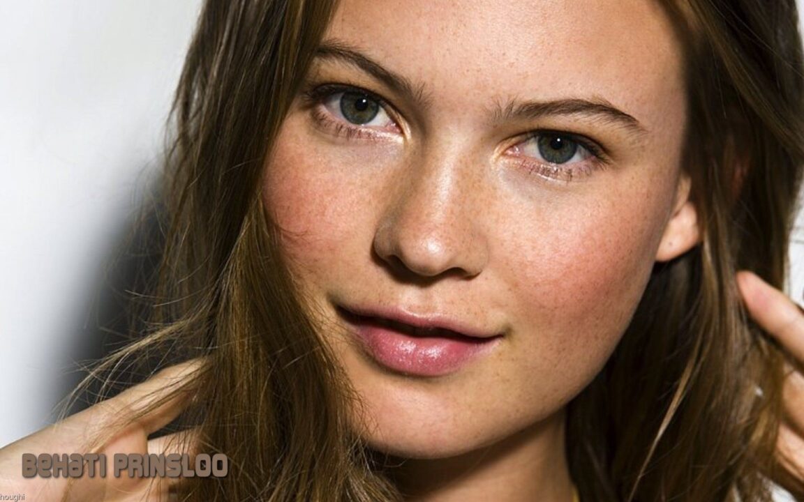 Behati Prinsloo Face