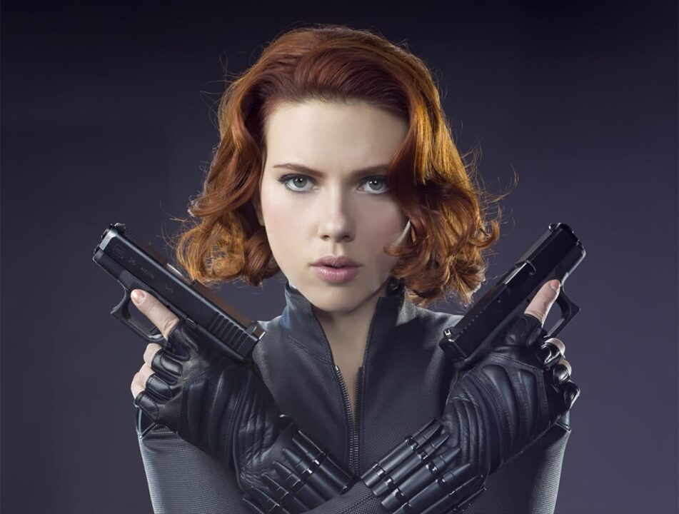 Black Widow