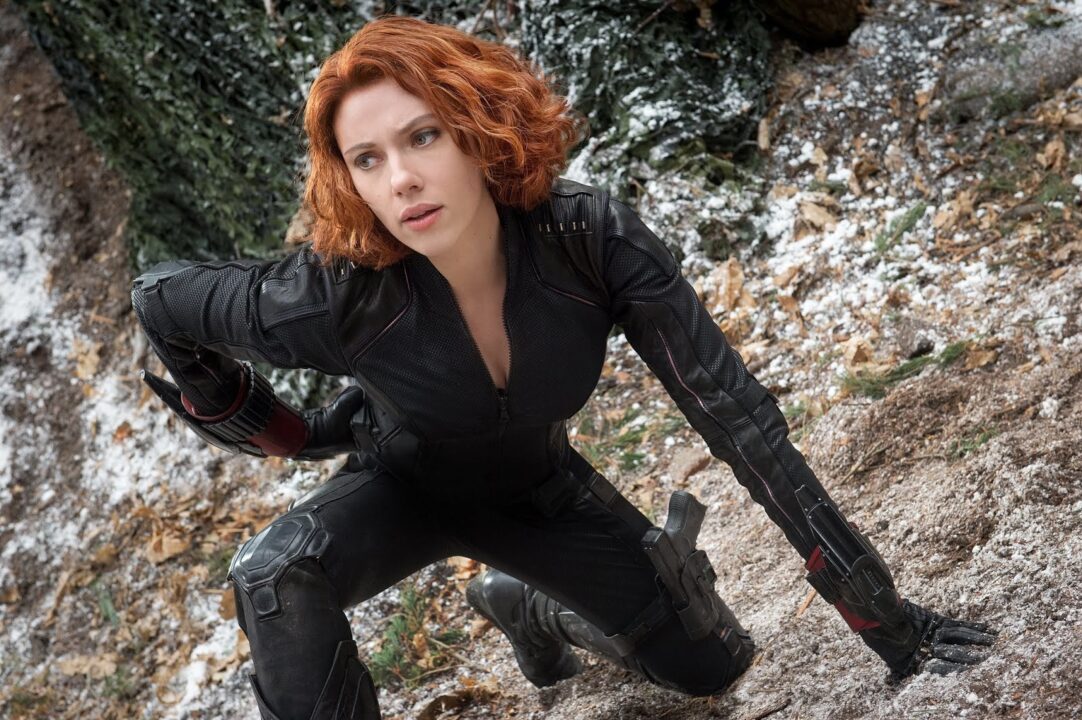 Black Widow Photo Gallery