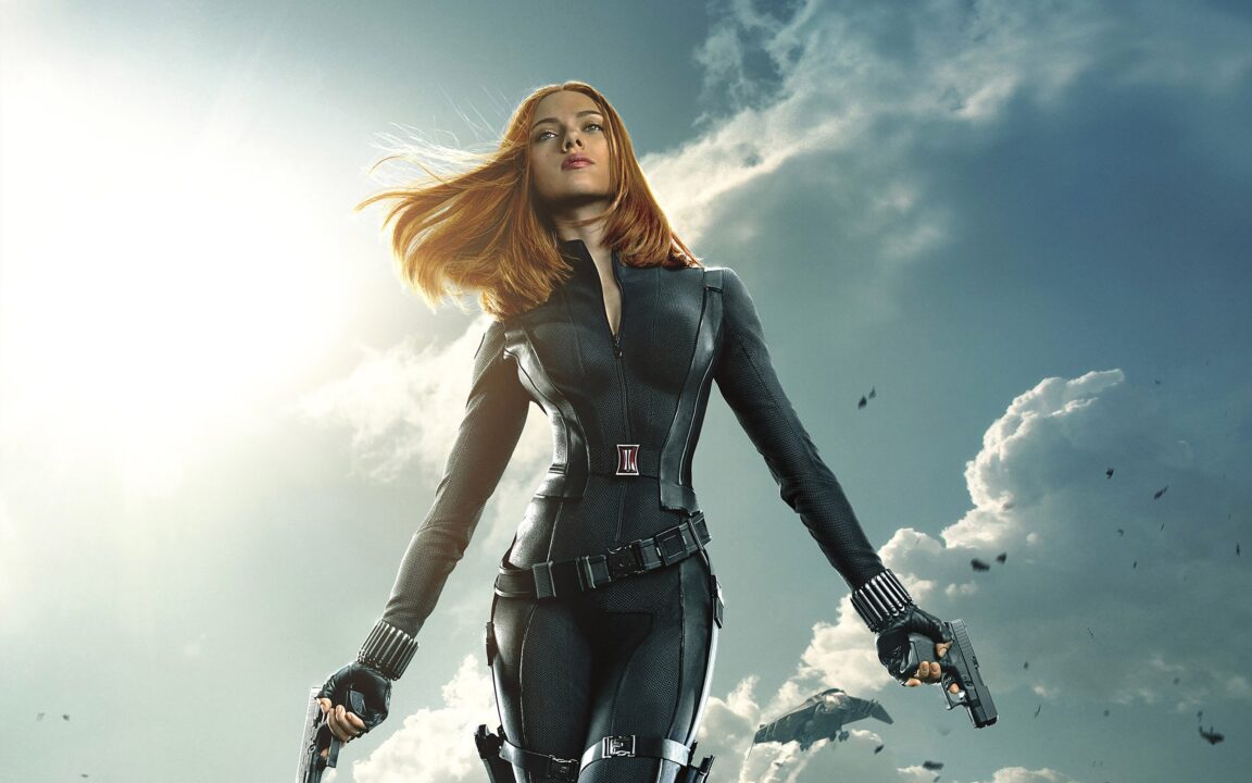 Black Widow Wallpapers 2