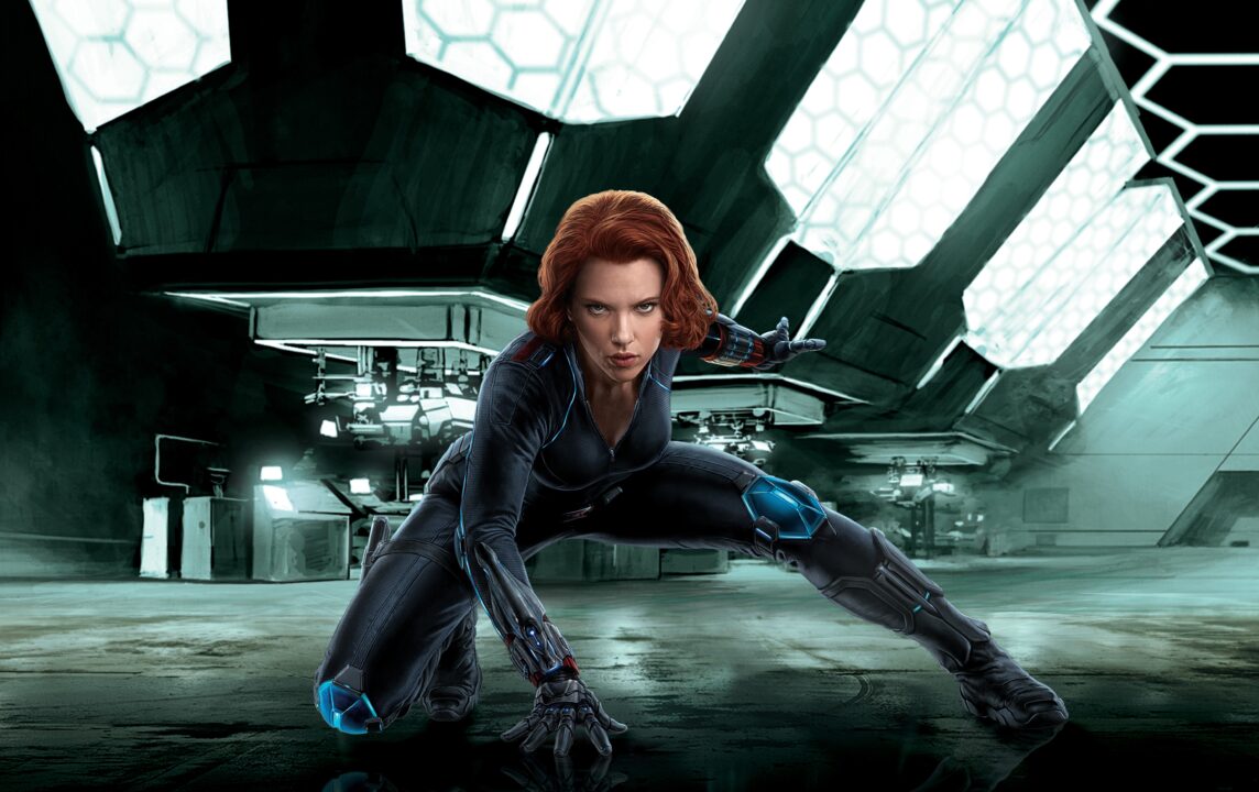 Black Widow Wallpapers 3