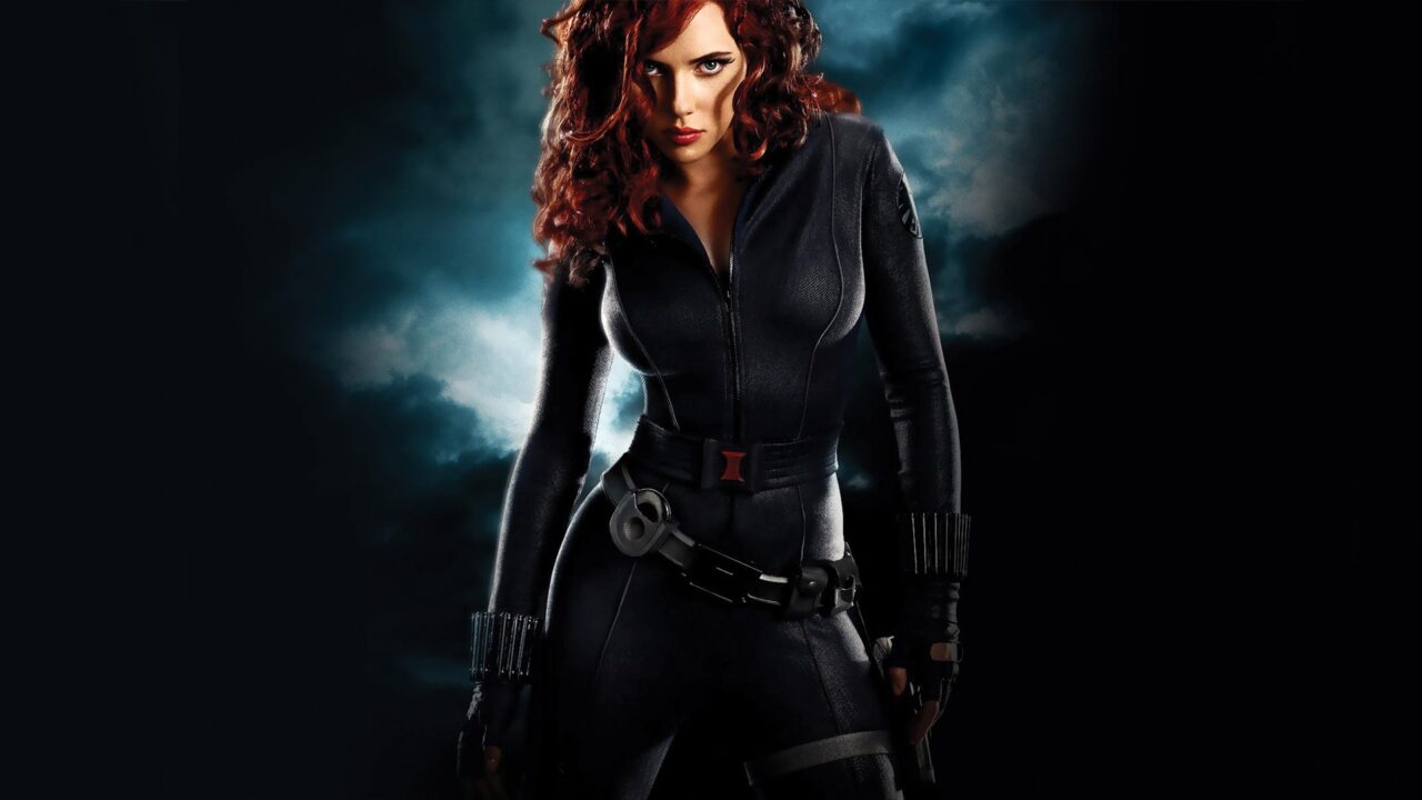 Black Widow Wallpapers for PC