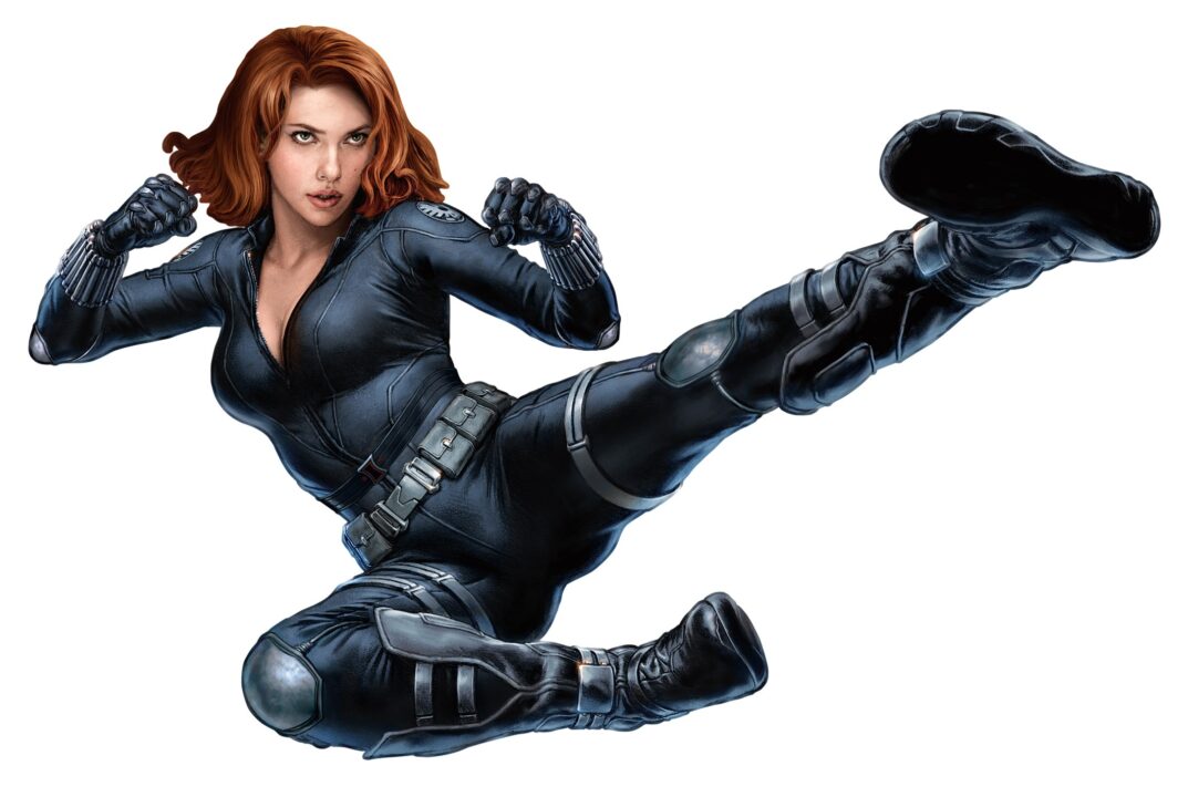 Black Widow images