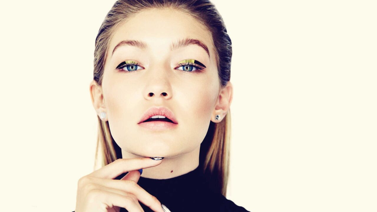 Gigi Hadid Computer Wallpapers