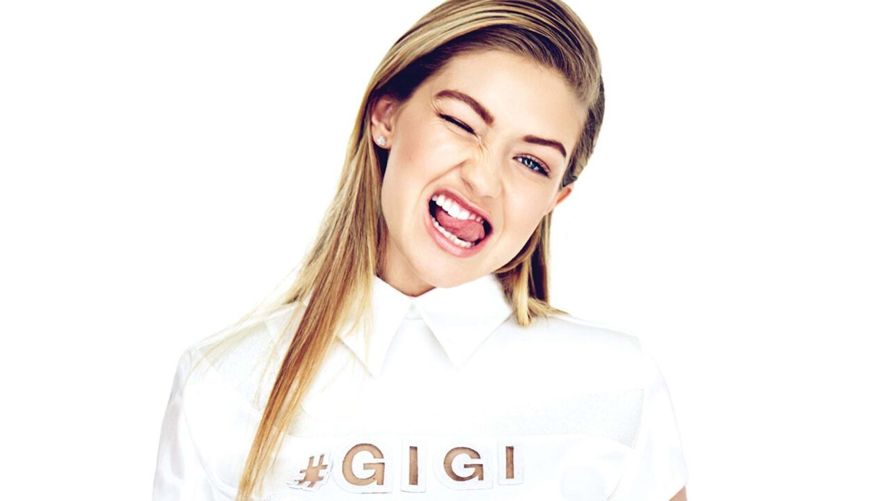 Gigi Hadid Free Wallpapers