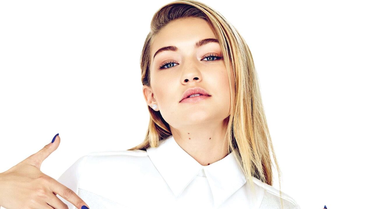 Gigi Hadid Laptop Wallpapers