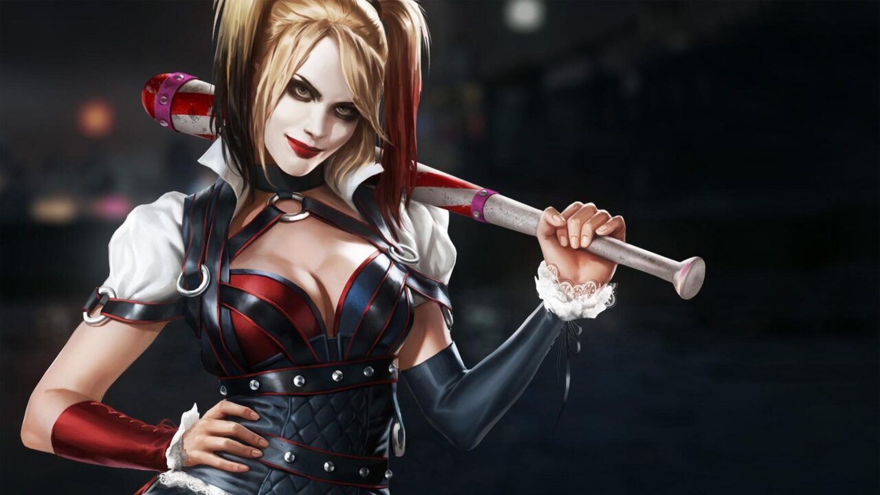 Harley Quinn 2