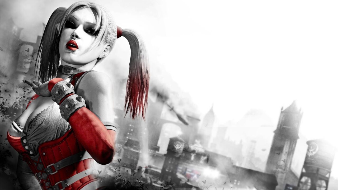 Harley Quinn 4