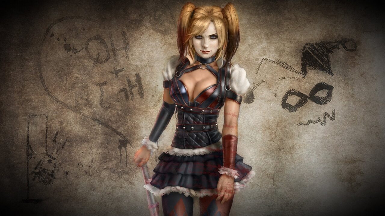 Harley Quinn Computer Wallpapers